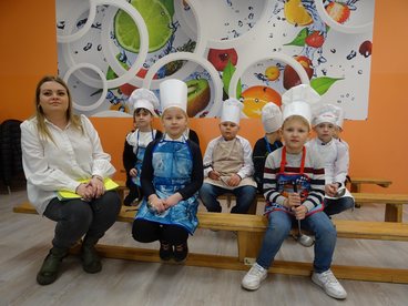 Szkoła Podstawowa w Czastarach ma nową stołówkę i bibliotekę